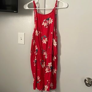 SO romper floral